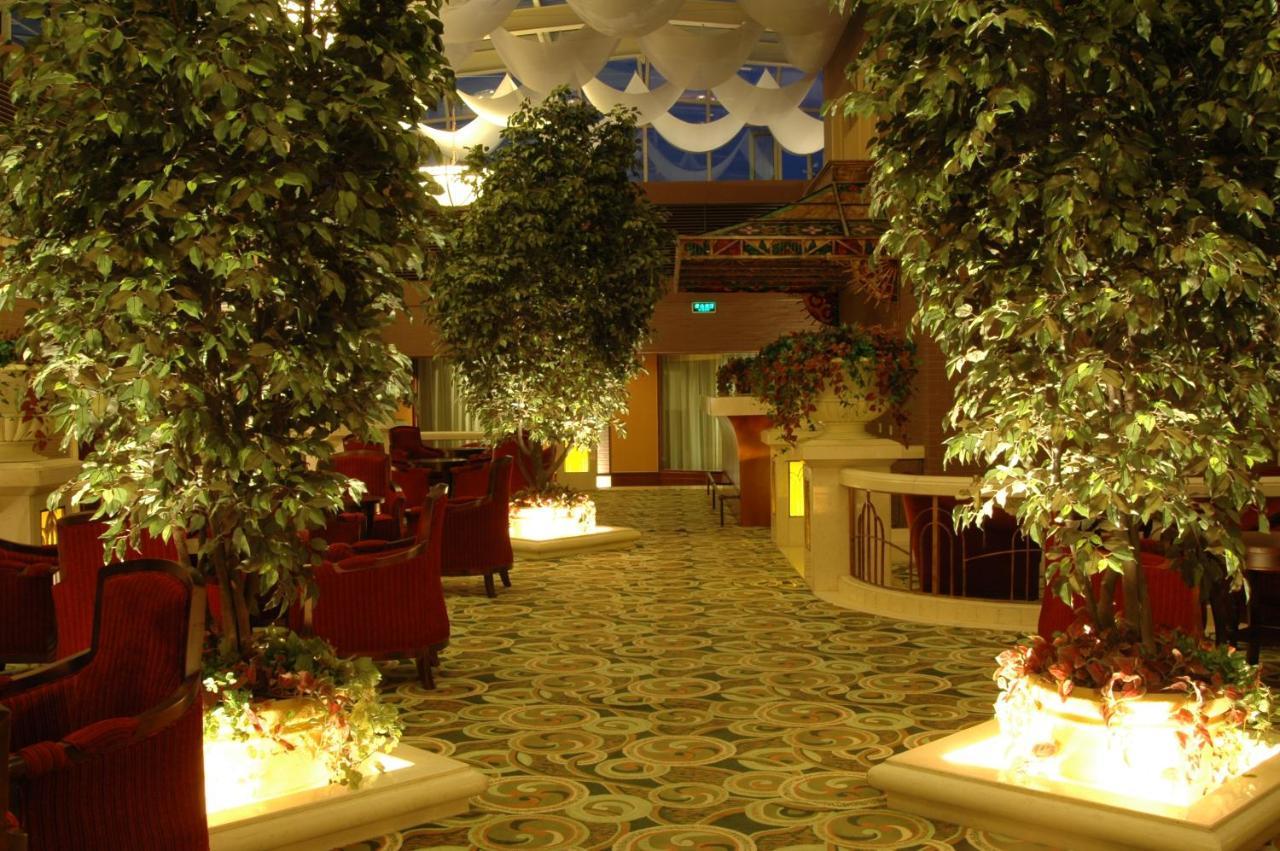 Harbin International Hotel Buitenkant foto