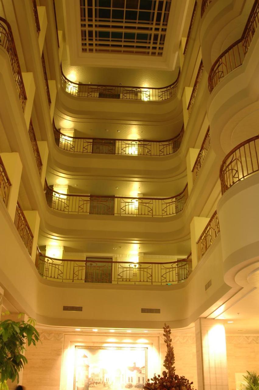 Harbin International Hotel Buitenkant foto