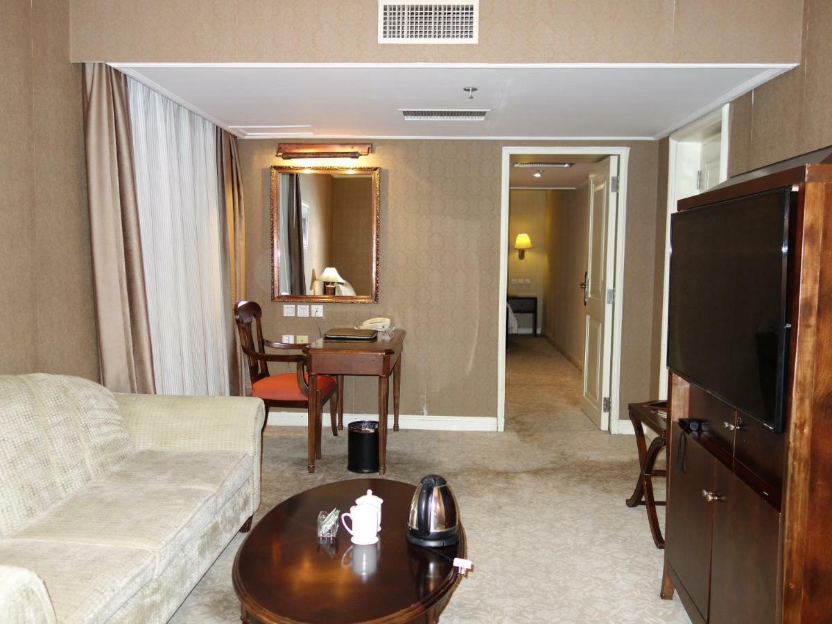 Harbin International Hotel Kamer foto