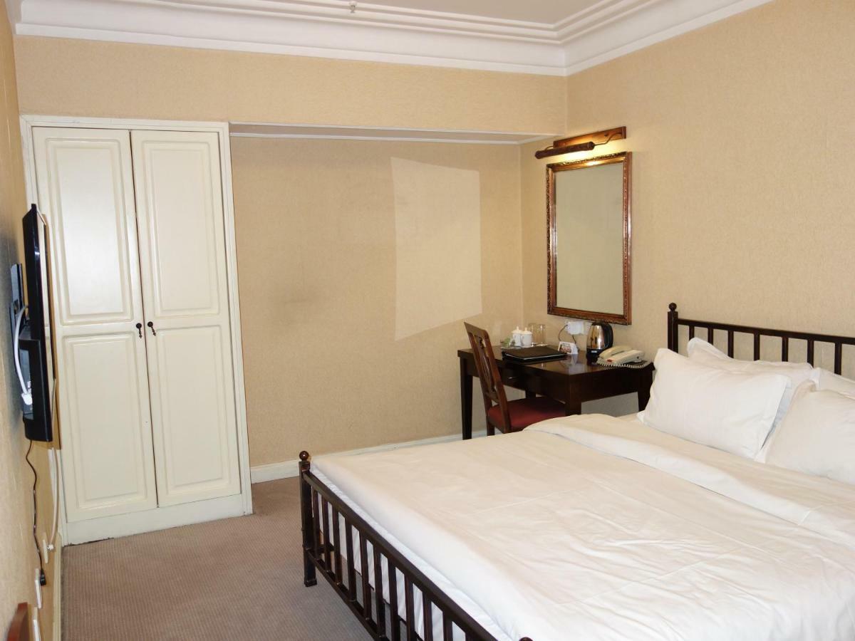 Harbin International Hotel Kamer foto