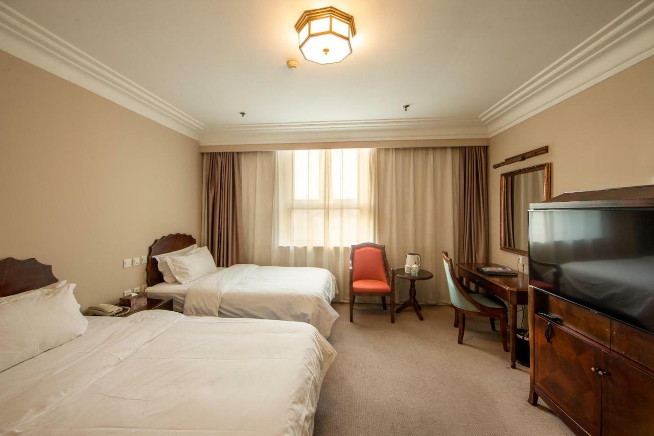 Harbin International Hotel Kamer foto